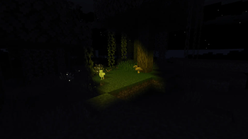Flashlight Shader in-game preview