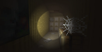 Flashlight Shader in-game preview