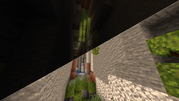 Fullbright+ Shaders in-game preview