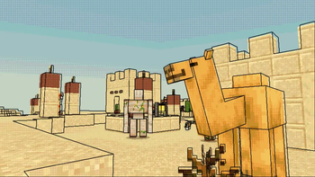 Ghibli Shaders in-game preview