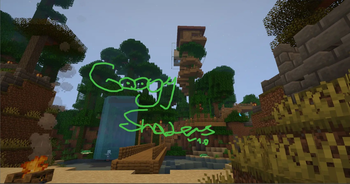 Googy Shaders in-game preview