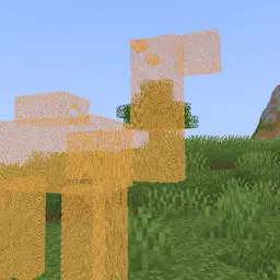 Hologram Shader in-game preview
