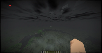 HorrorCraft in-game preview
