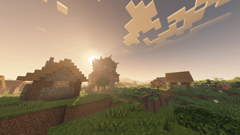 HyShaders - Fantasy Edition in-game preview