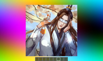 Image Shader in-game preview