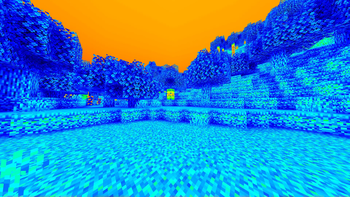 LBD Shaders in-game preview