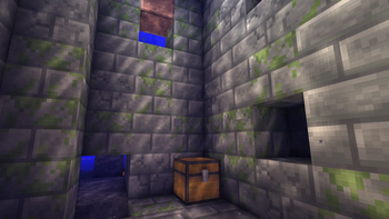 Liquorice Shaders in-game preview