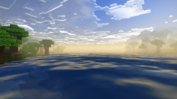LiteFrames Shaders in-game preview