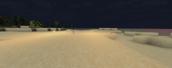 Lixexis Shader in-game preview