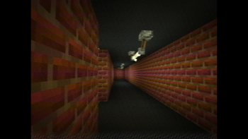 Lost Signal VHS in-game preview