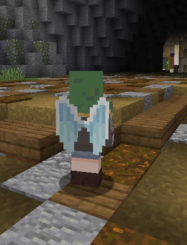 MagicShader in-game preview