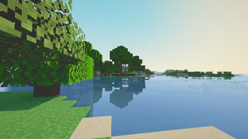 Mini Shaders in-game preview