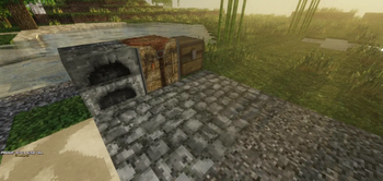 Muuf A.G.I Shaders in-game preview