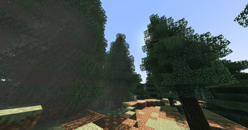 noodleshader in-game preview
