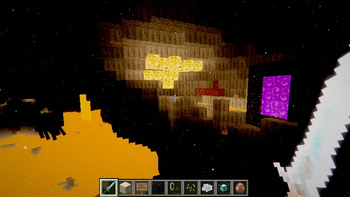 Orion Shaders in-game preview