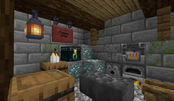 Pomme in-game preview