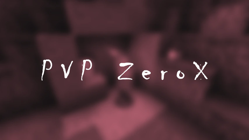 PVP ZeroX in-game preview