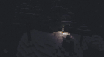Realistic Dark in-game preview