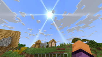Refractal in-game preview