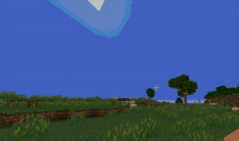 RetroPixel in-game preview