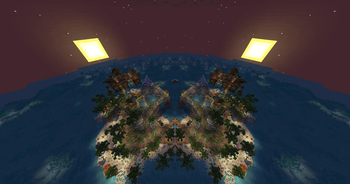 Screen Mirror Shader in-game preview
