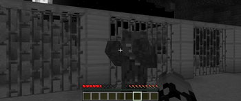 Simple Grayscale in-game preview