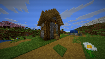 SimplyDithered in-game preview