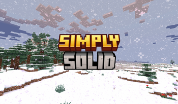 Simply Solid Shaders in-game preview