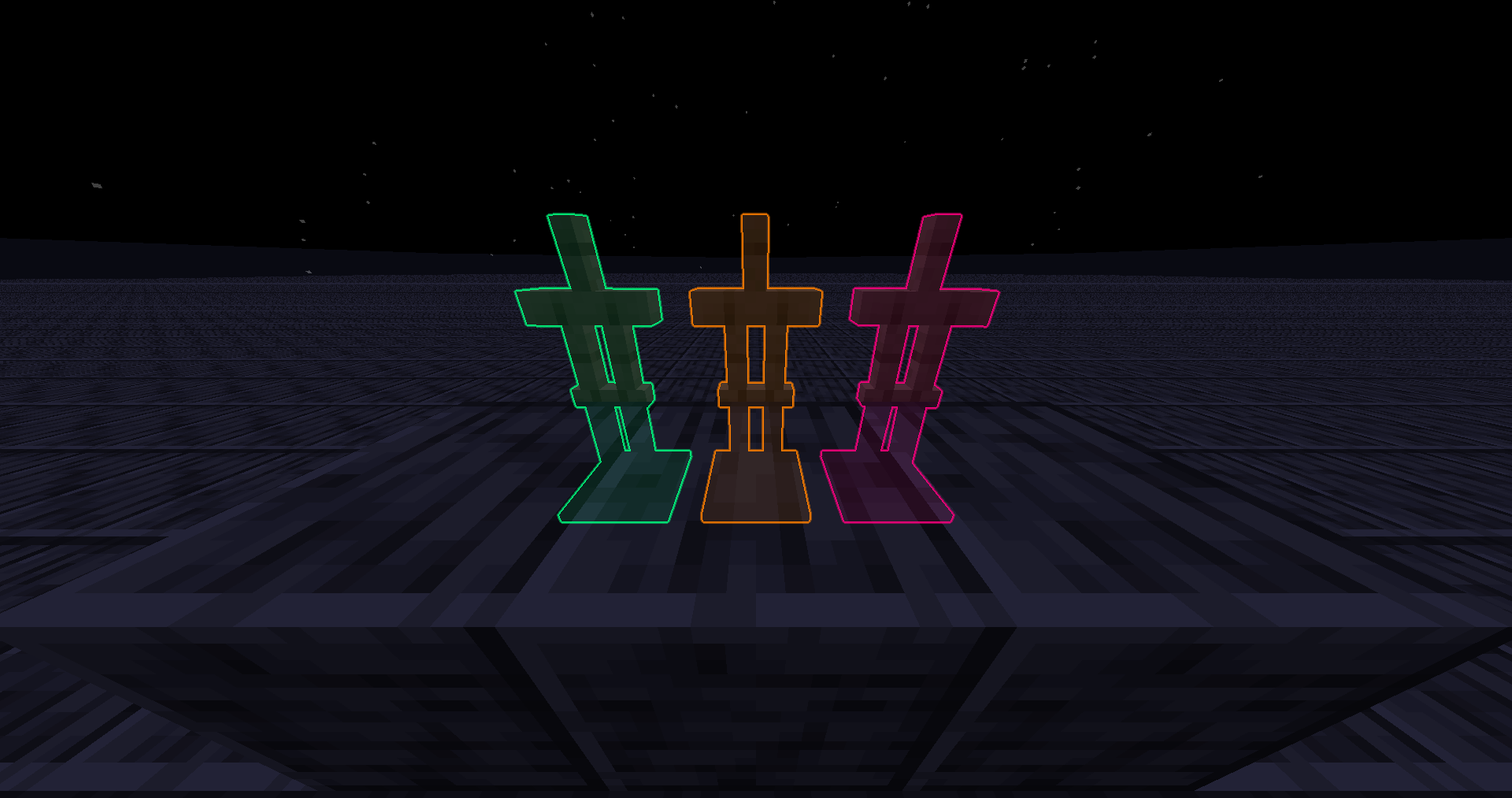 Smoother Glowing in-game preview