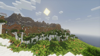 SoftShade Shader in-game preview