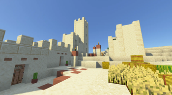 Steadfast in-game preview