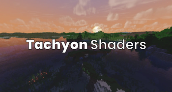 Tachyon Shaders in-game preview