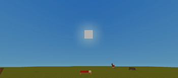 ThaiGlowLite Shader in-game preview