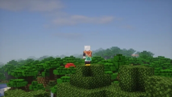 Tricked Shaders in-game preview