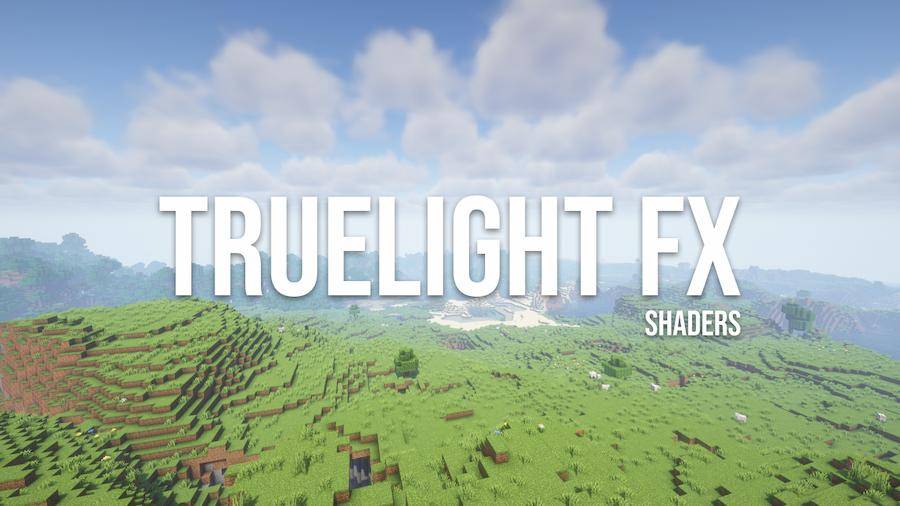 TrueLightFX in-game preview