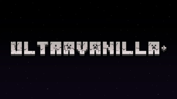 UltraVanilla+ in-game preview
