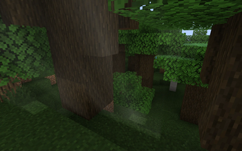 Vanilla Advanced in-game preview