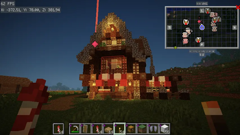VerdantLight Pro in-game preview