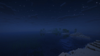 Vivid Horizon in-game preview