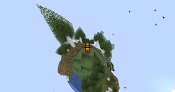 Wavy World in-game preview
