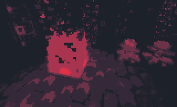 Wither Rose in-game preview